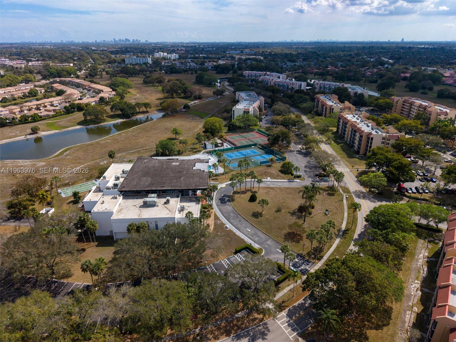 CONDOMINIUM 2 OF ENVIRON - Residential