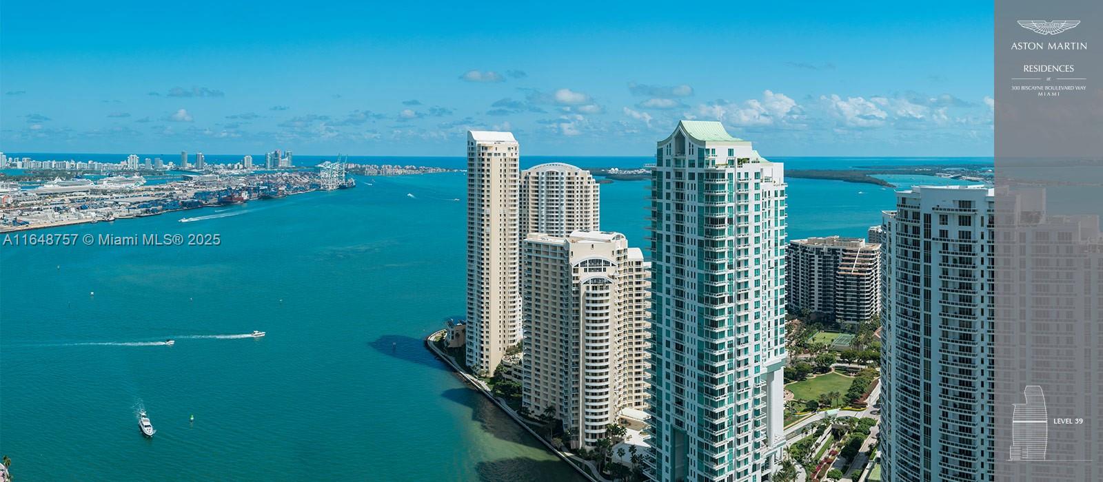 300 Biscayne Blvd Way 3904