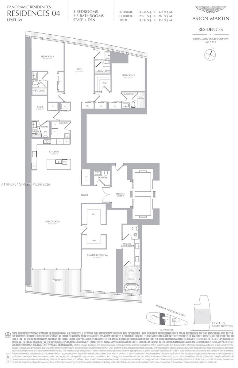 300 Biscayne Blvd Way 3904