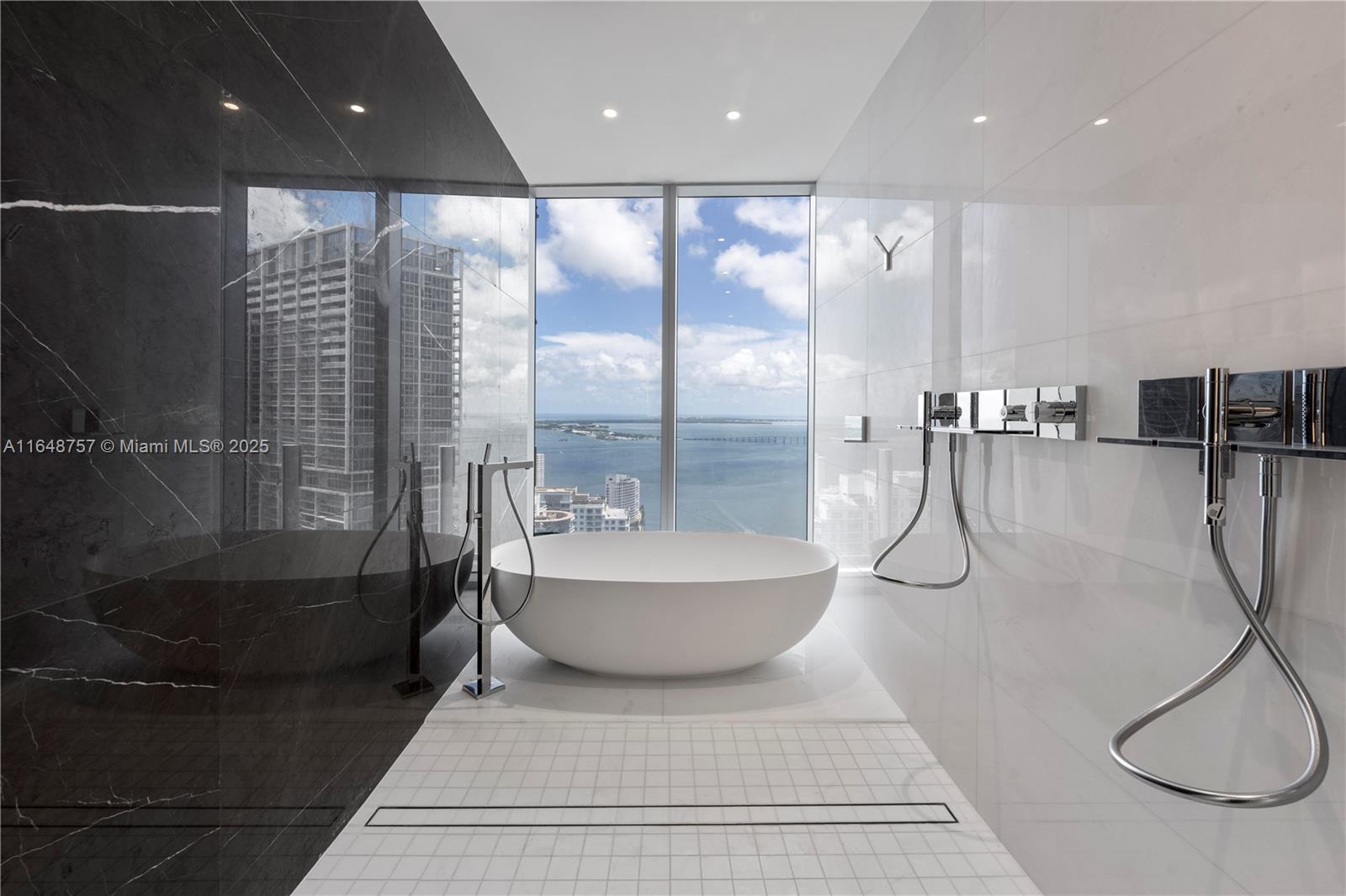 Aston Martin Residences - Residential
