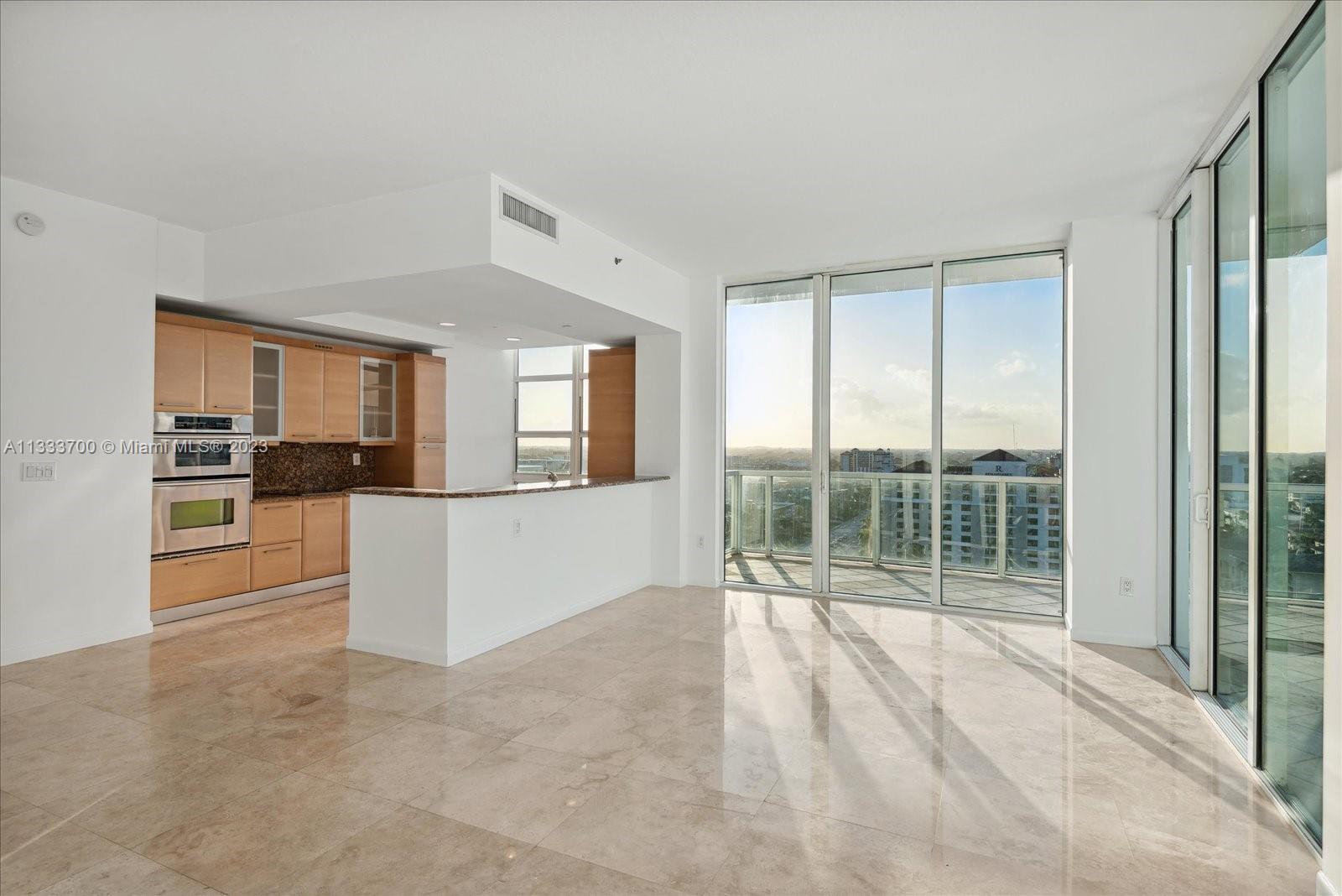 THE PORT CONDOMINIUM - Residential Lease