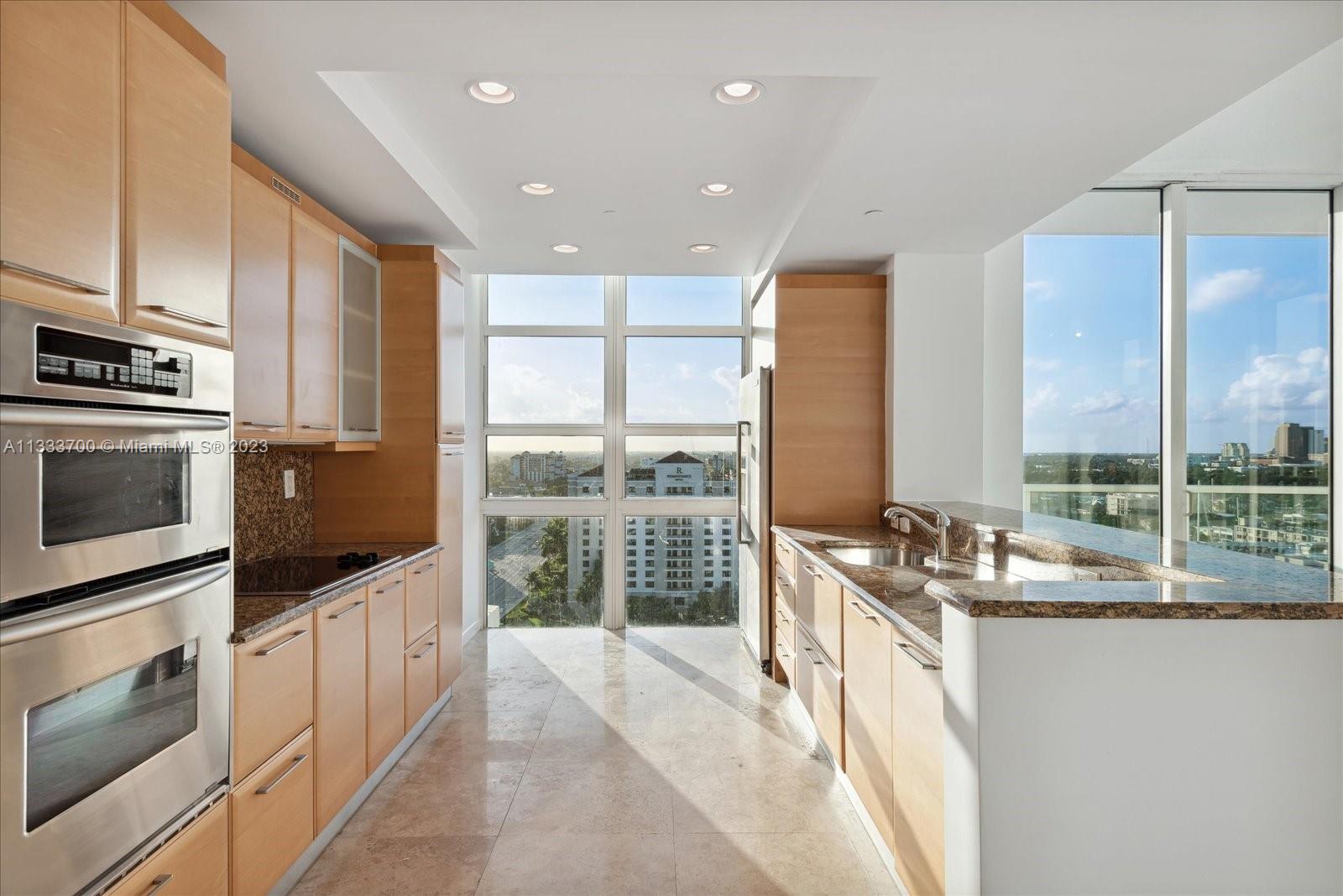 THE PORT CONDOMINIUM - Residential Lease