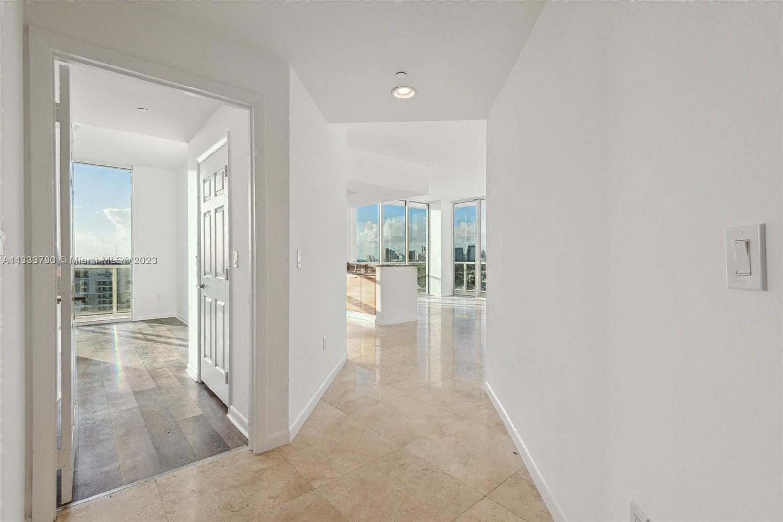 THE PORT CONDOMINIUM - Residential Lease