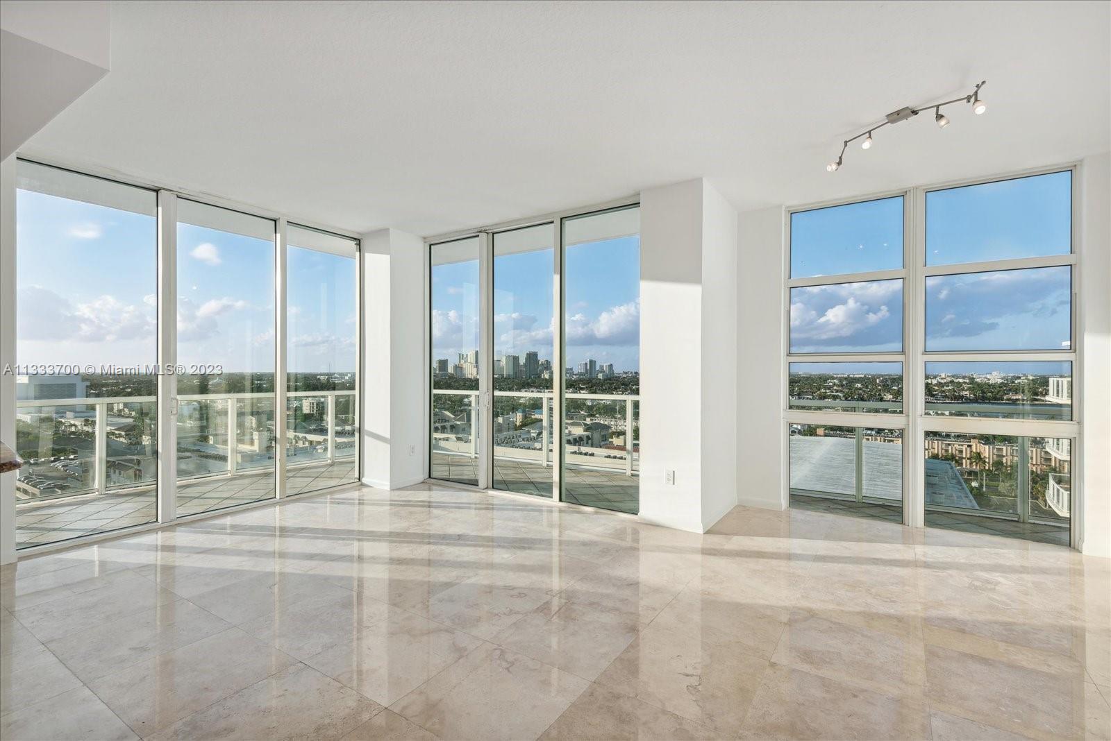 THE PORT CONDOMINIUM - Residential Lease