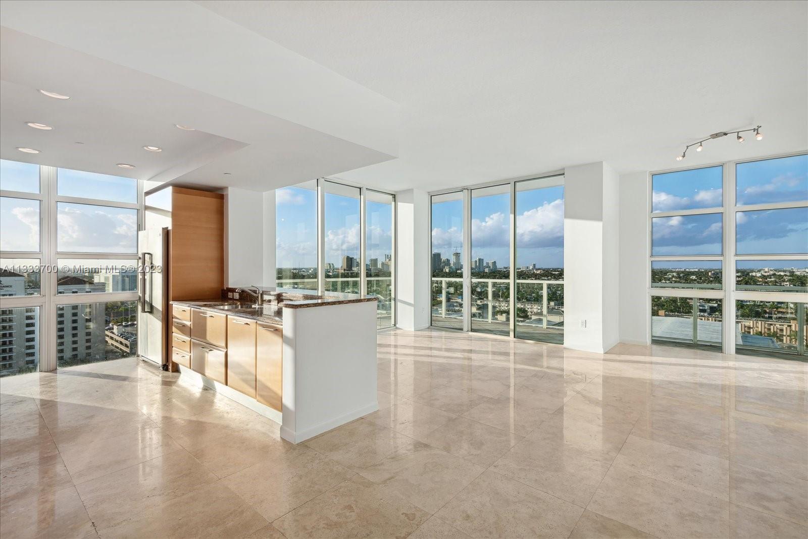 THE PORT CONDOMINIUM - Residential Lease