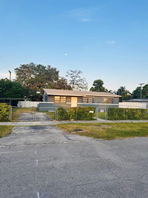 A home in Homestead