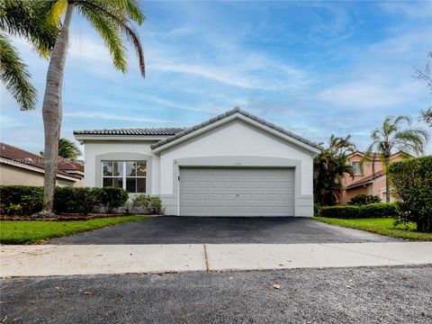 A home in Weston