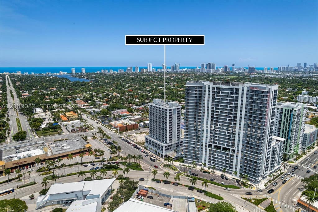 Photo of 1720 Harrison St #16A, Hollywood, FL 33020 (MLS # A12039082)