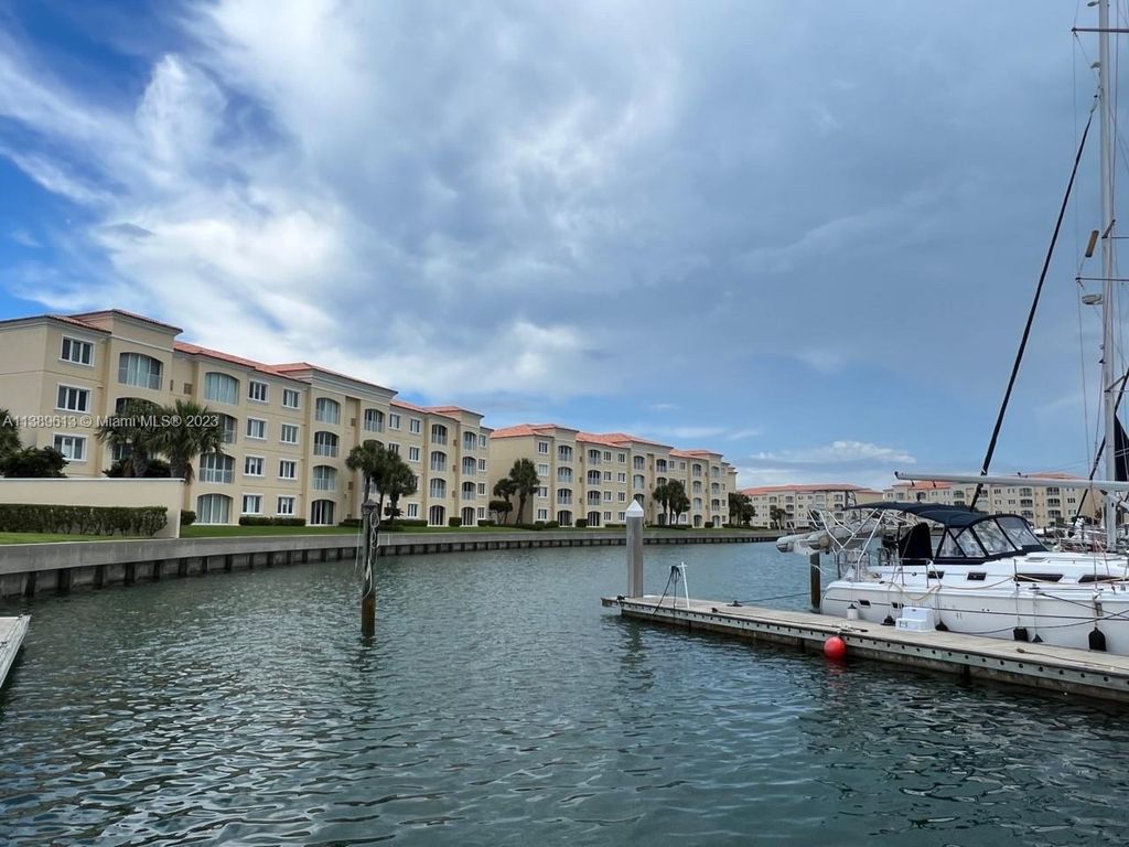 Photo of 5 E Harbour Isle Dr E #306, Fort Pierce, FL 34949 (MLS # A11389613)