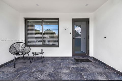 Tiny photo for 121 NW 53rd St, Miami, FL 33127 (MLS # A12023189)