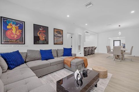 Tiny photo for 121 NW 53rd St, Miami, FL 33127 (MLS # A12023189)