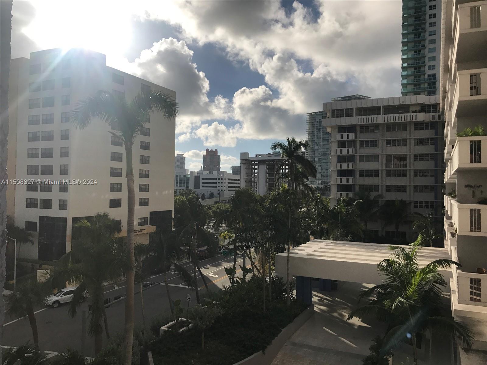 A Jewel in the heart of South Beach. Please schedule all showings 24 hours in advance as the unit is currently rented. Do not miss this opportunity to live where you work and play. First, last and security is required by owner to move in. Any additional charges by the building are between the tenant and the building.