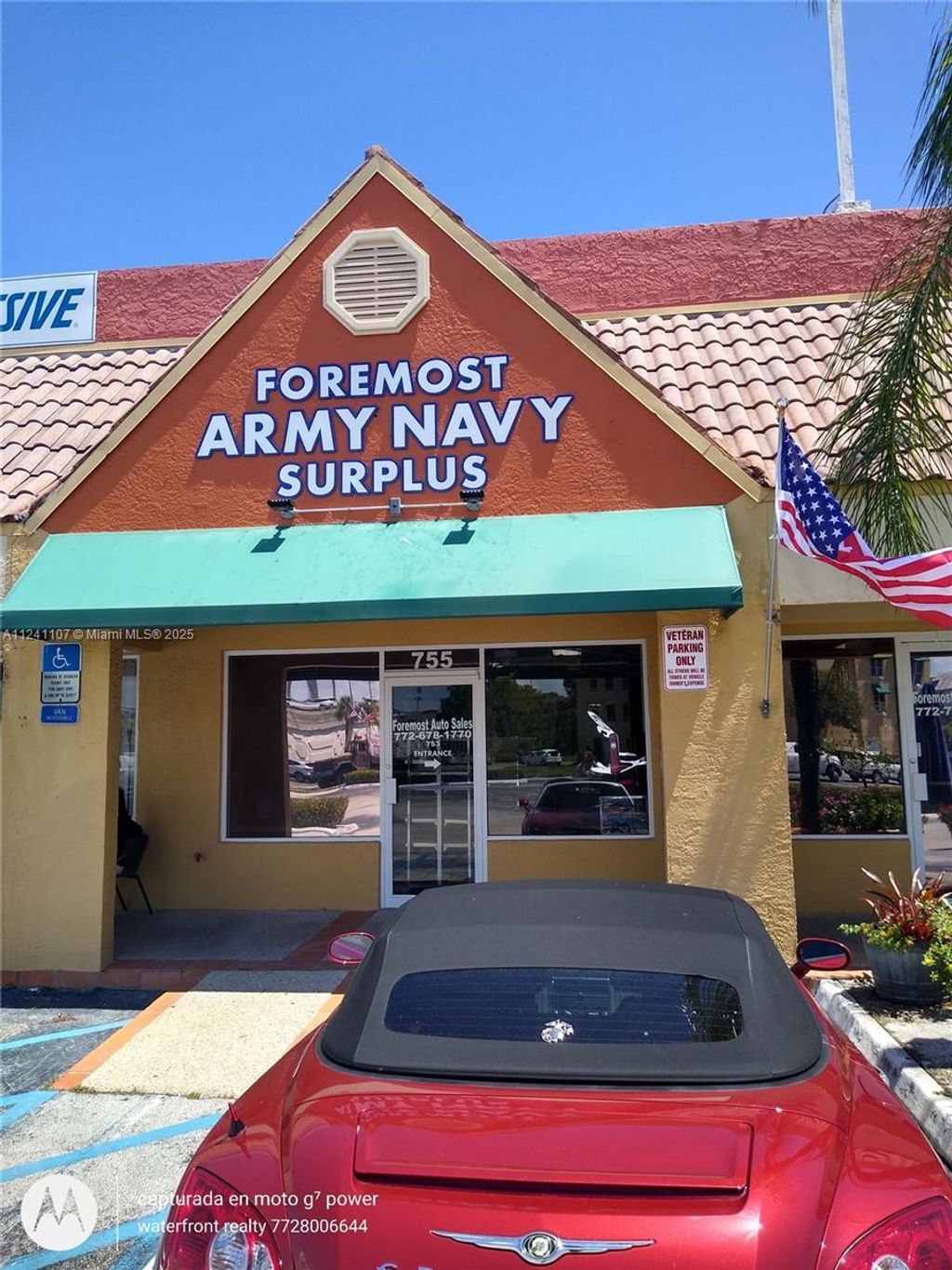 Photo of 755 NW Federal Hwy, Stuart, FL 34997 (MLS # A11241107)