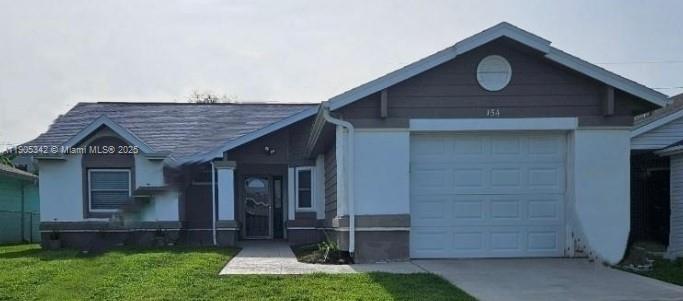 BUENAVENTURA LAKES NORTH - Residential Lease