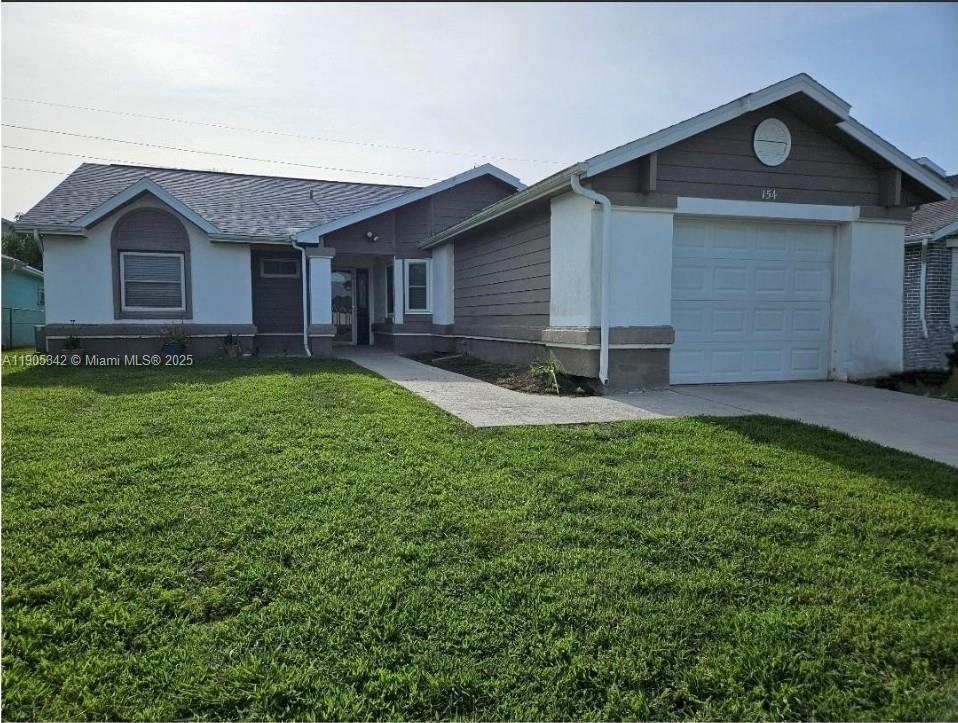 BUENAVENTURA LAKES NORTH - Residential Lease