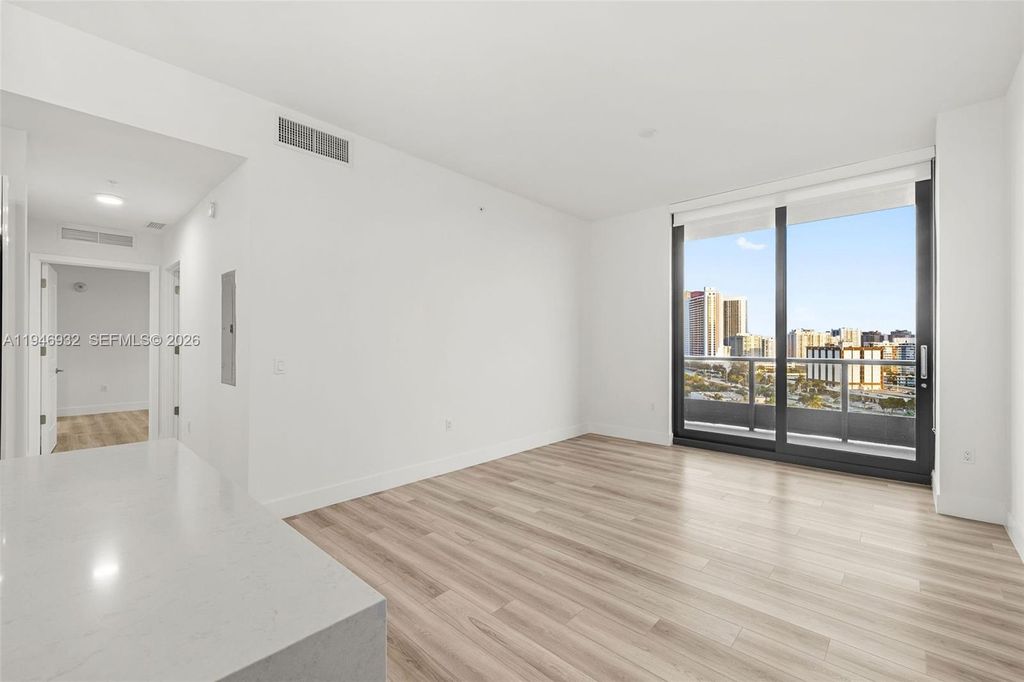 Photo of 101 Diplomat Pkwy #1706, Hallandale Beach, FL 33009 (MLS # A11946932)