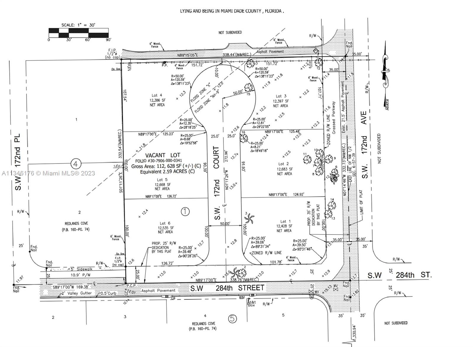 Photo 2 of 2 of 172xx sw 284th land