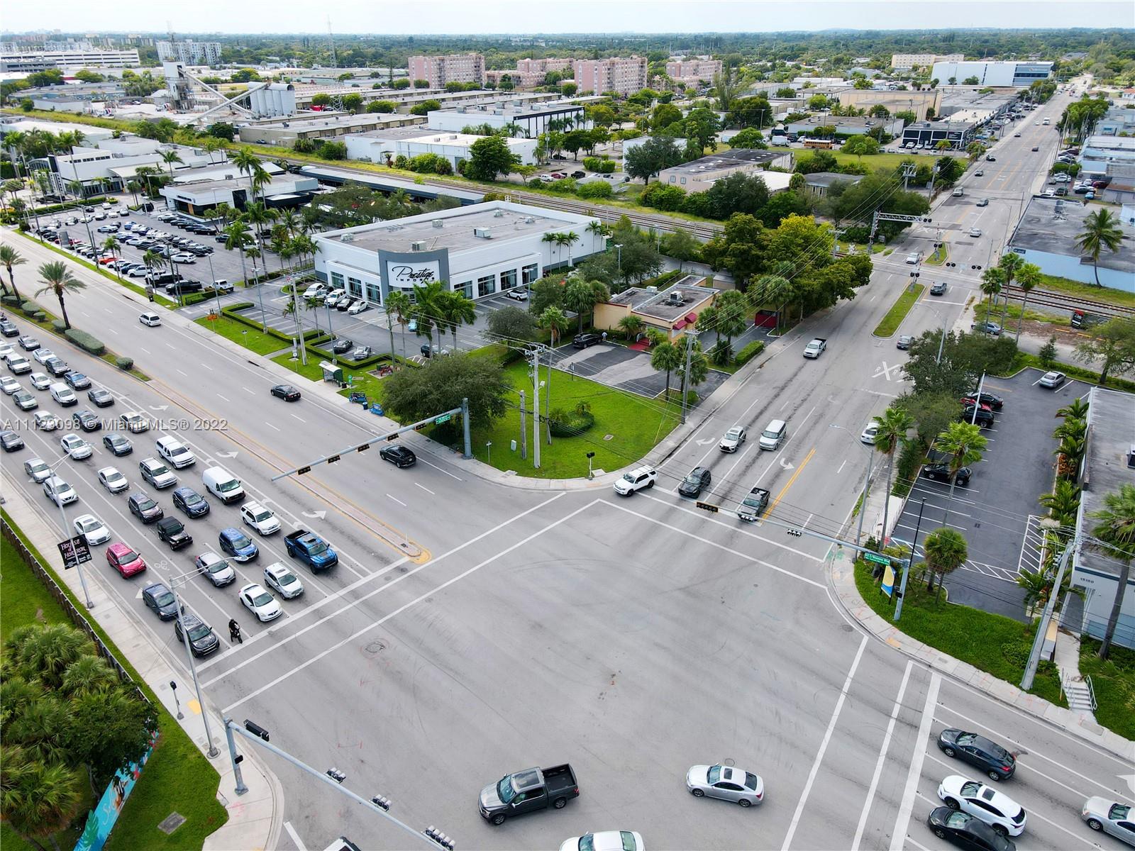SUNNY ISLES BIS BLVD SUB - Land