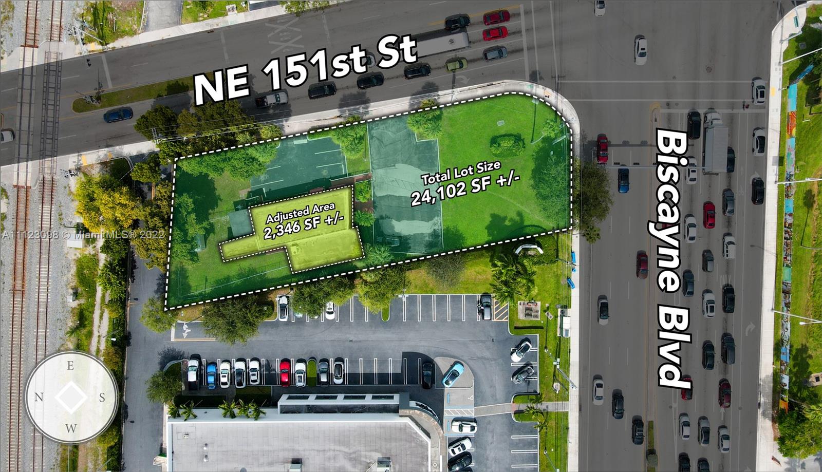 SUNNY ISLES BIS BLVD SUB - Land