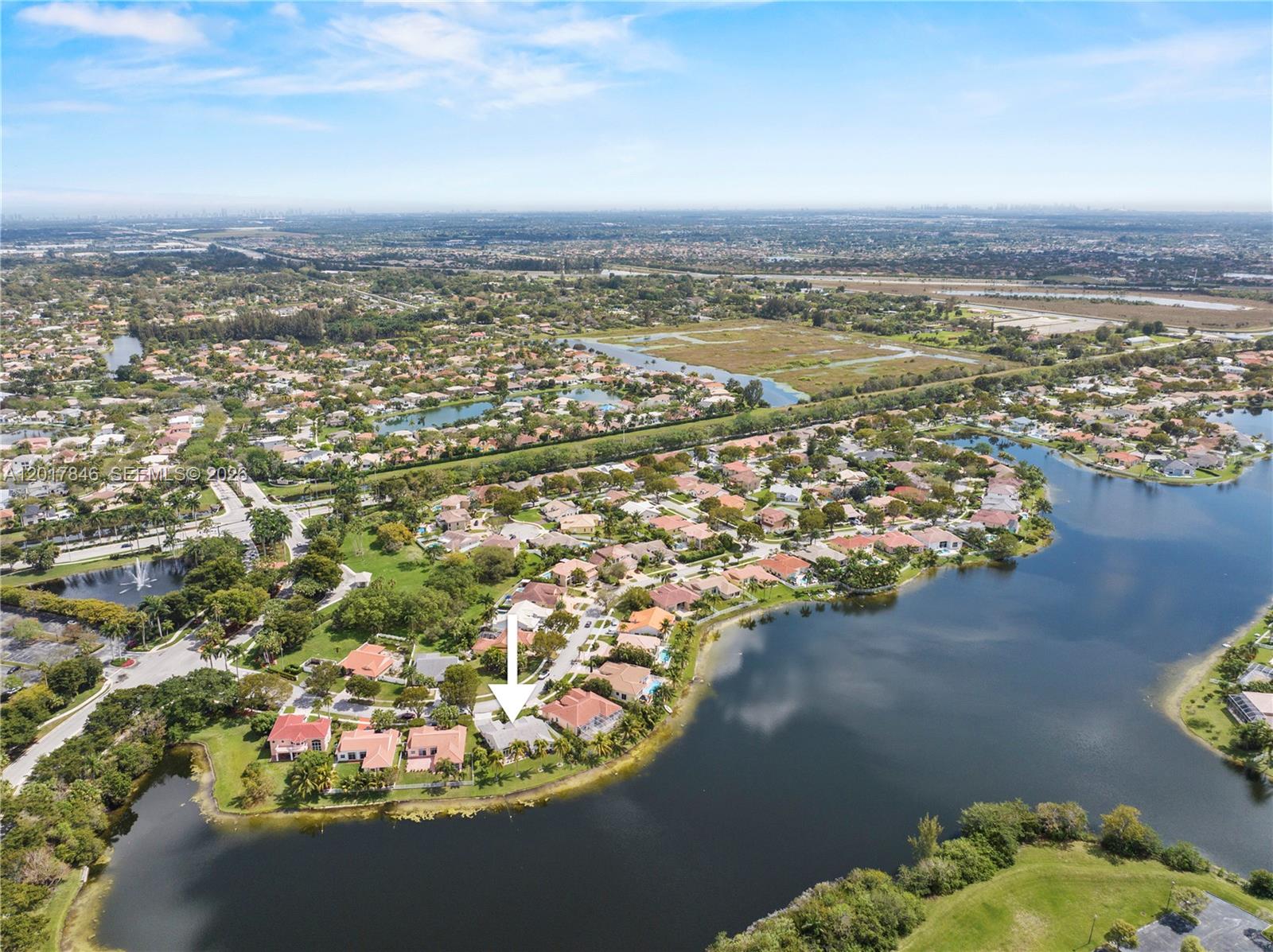 REPLAT OF COUNTRY LAKES - Residential