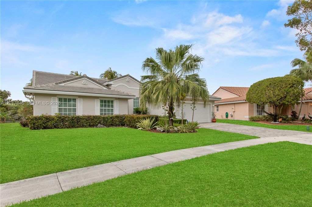Photo of 3700 SW 149th Ter, Miramar, FL 33027 (MLS # A12017846)