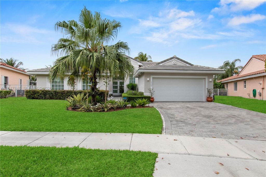 Photo of 3700 SW 149th Ter, Miramar, FL 33027 (MLS # A12017846)
