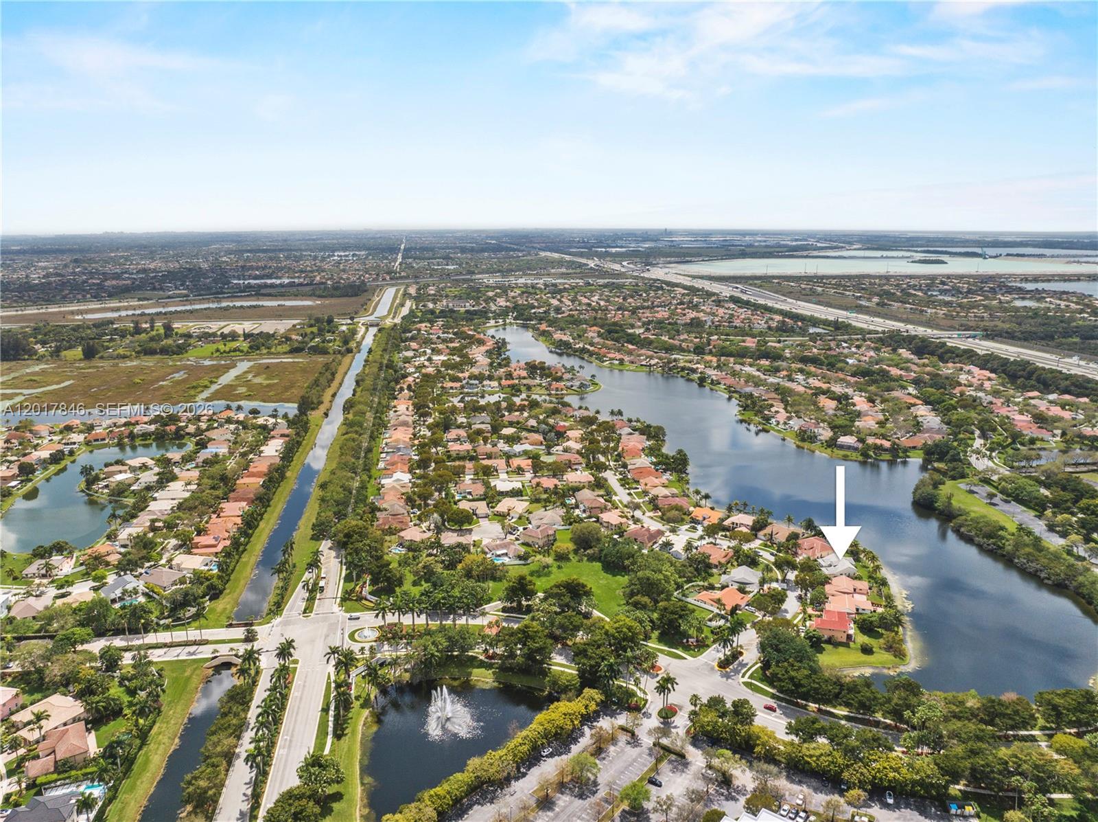 REPLAT OF COUNTRY LAKES - Residential