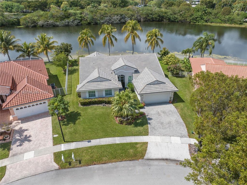 Photo of 3700 SW 149th Ter, Miramar, FL 33027 (MLS # A12017846)