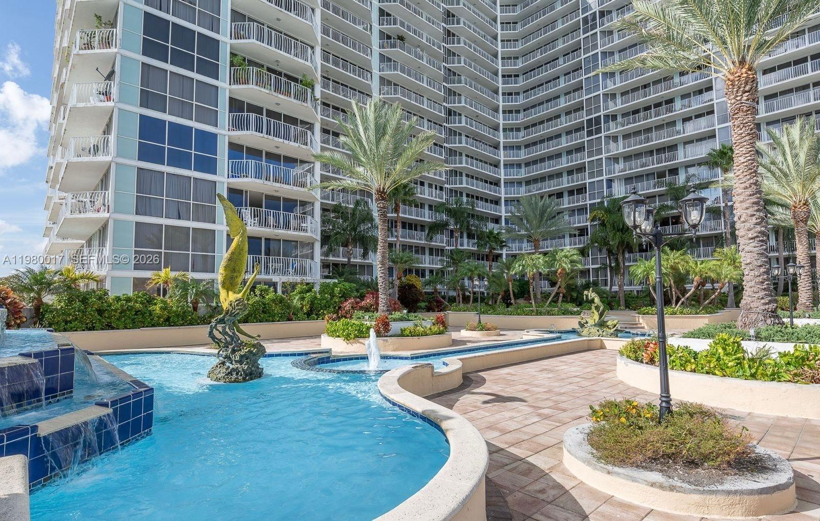 THE GRANDVIEW PALACE COND - Residential Lease