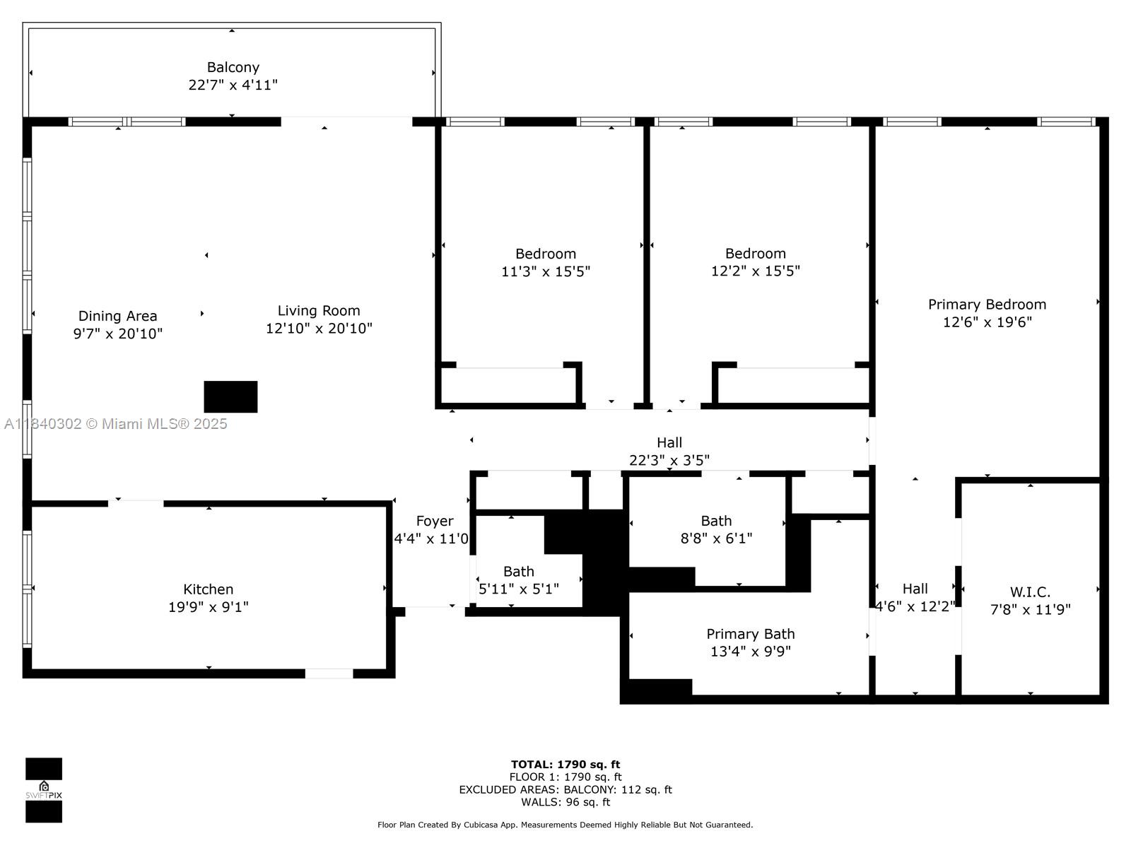 1201 S Ocean Dr 402S, Hollywood, FL, 33019/$700,000 2 1201 S Ocean Dr 402S