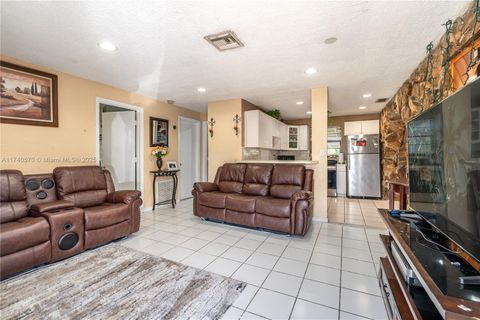 A home in West Palm Beach