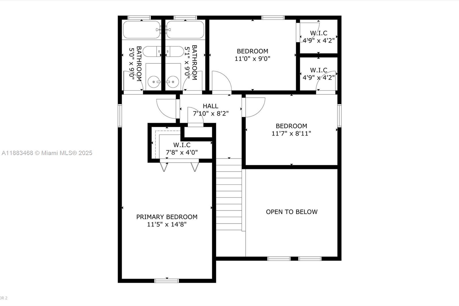 LATONA COURT AMNDED PLAT - Residential