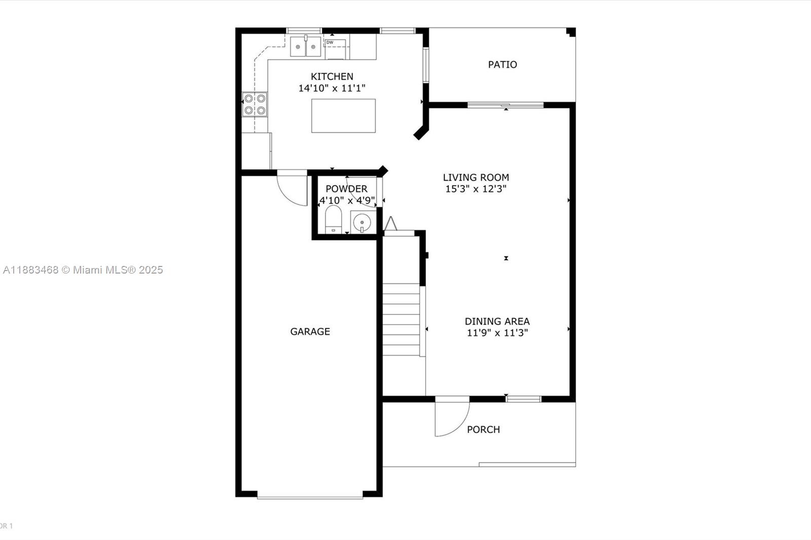 LATONA COURT AMNDED PLAT - Residential