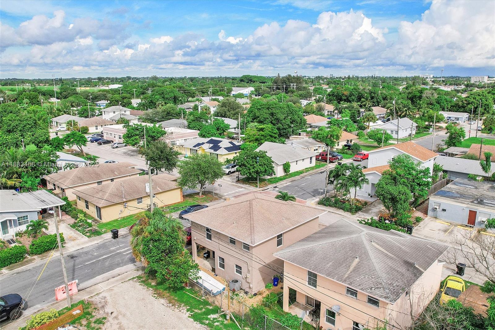 LATONA COURT AMNDED PLAT - Residential