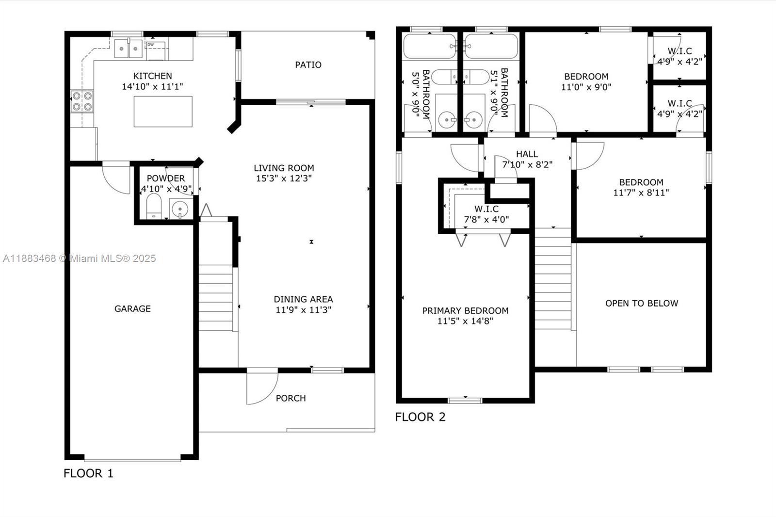 LATONA COURT AMNDED PLAT - Residential