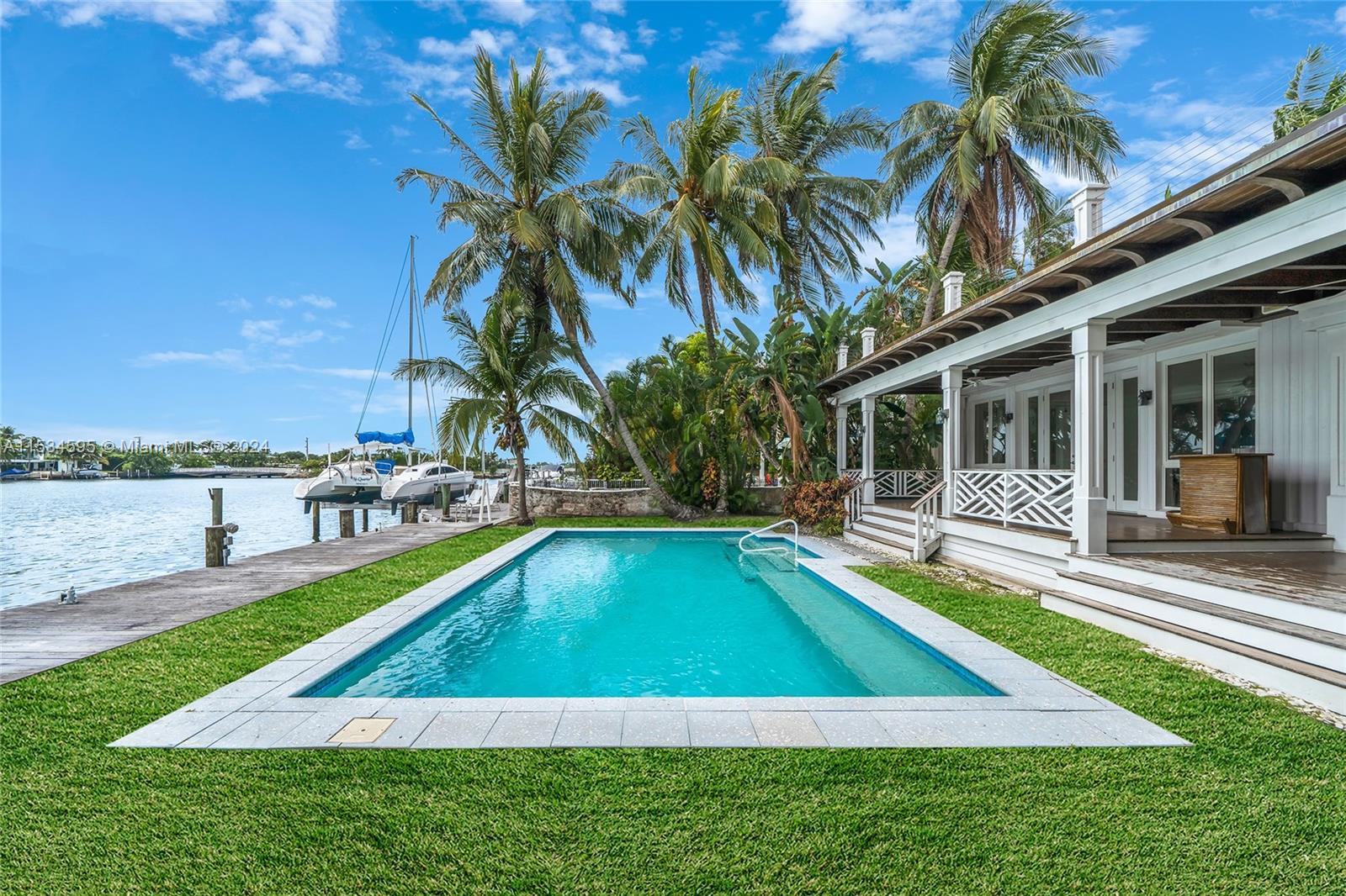 Property for Sale at 325 E San Marino Dr, Miami Beach, Miami-Dade County, Florida - Bedrooms: 4 
Bathrooms: 4  - $9,950,000