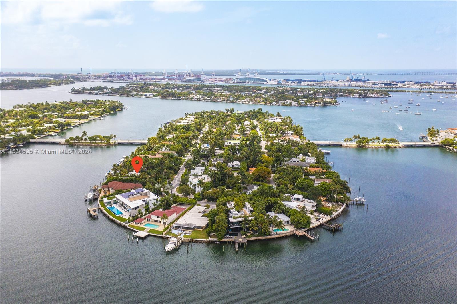 SAN MARINO ISLAND - Residential