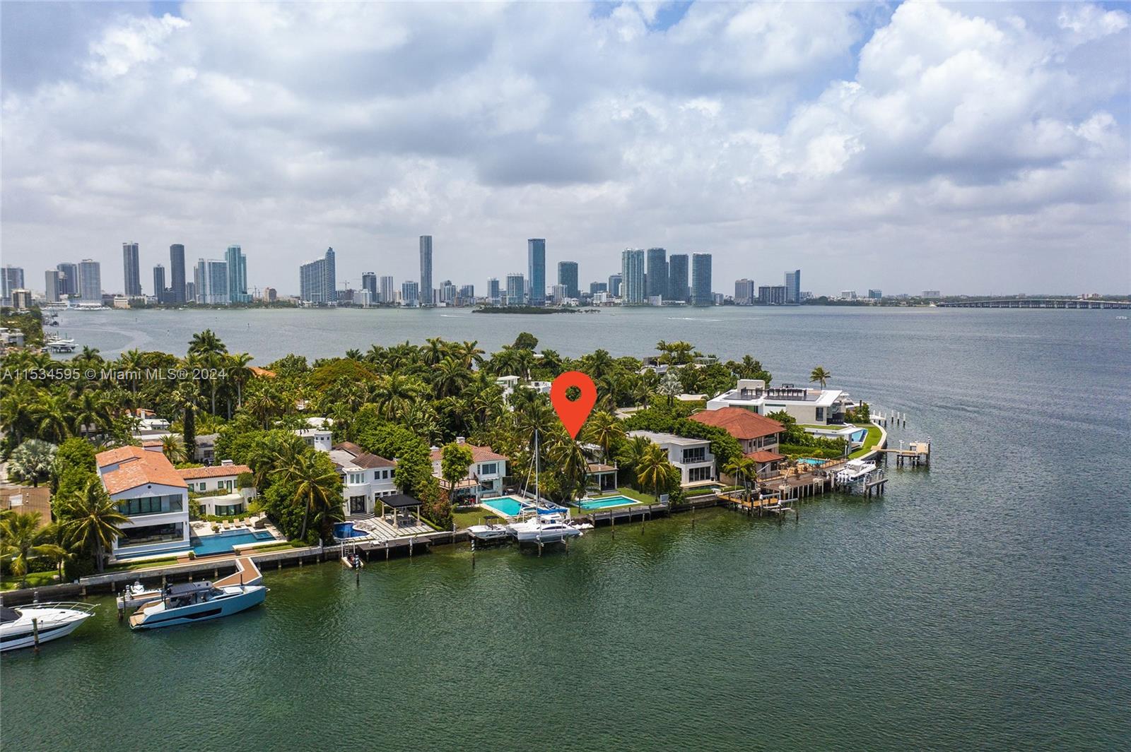 SAN MARINO ISLAND - Residential