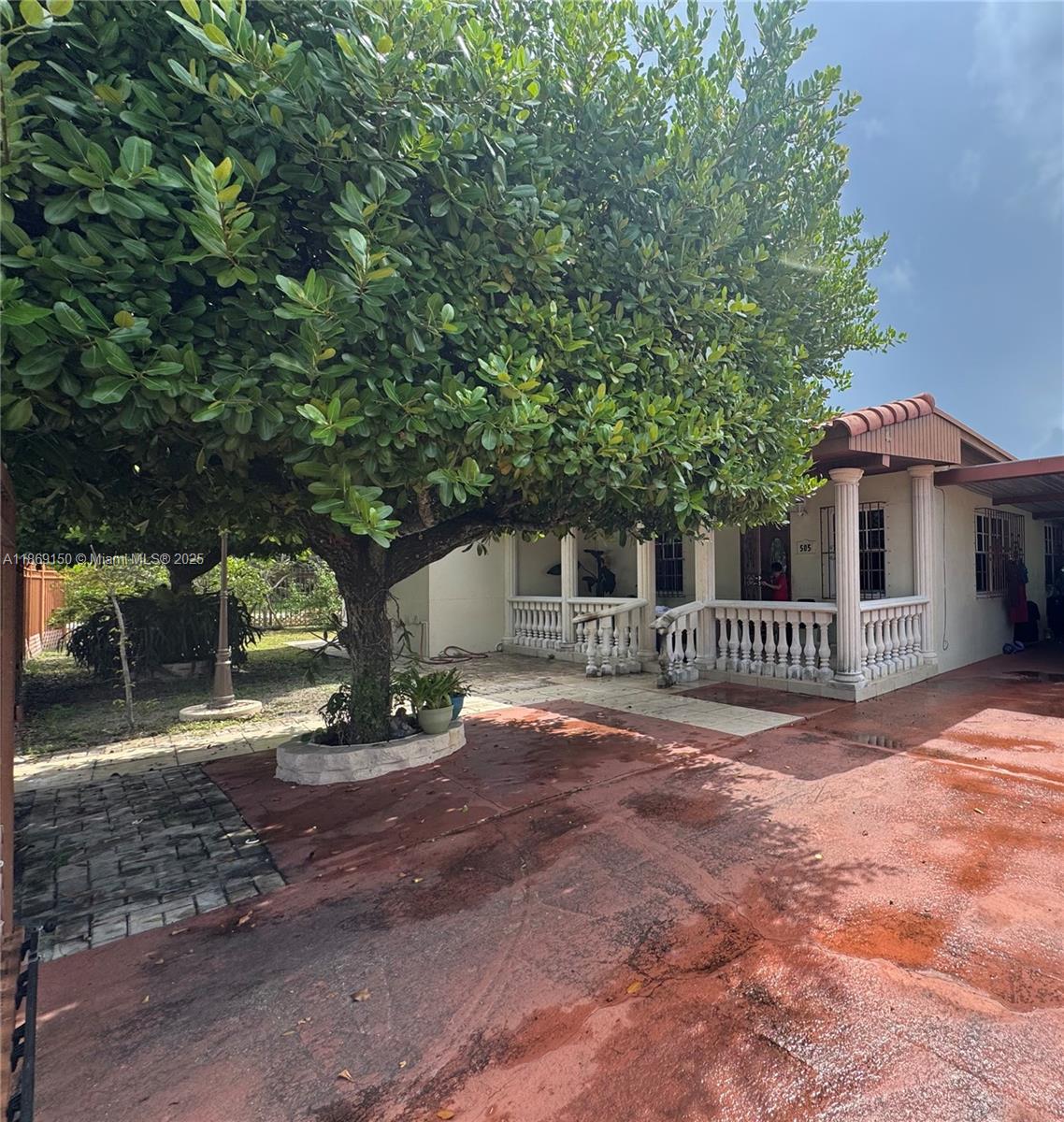505 NW 117th St