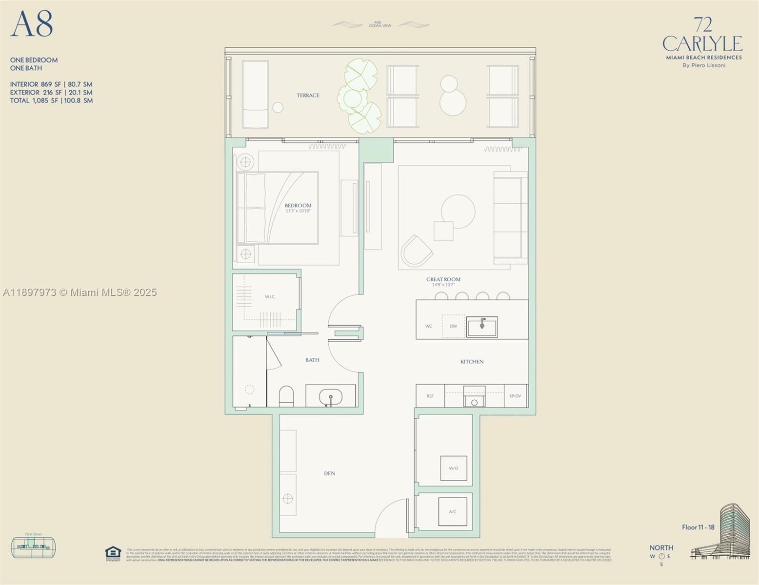NORMANDY BEACH SOUTH - Residential