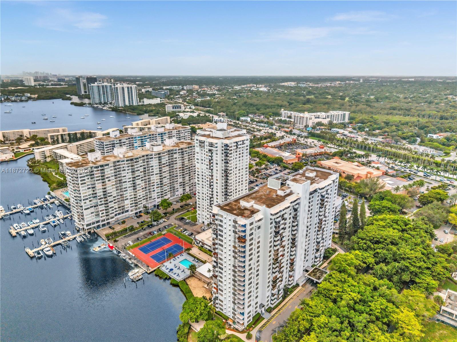 COMMODORE PLAZA CONDO - Residential