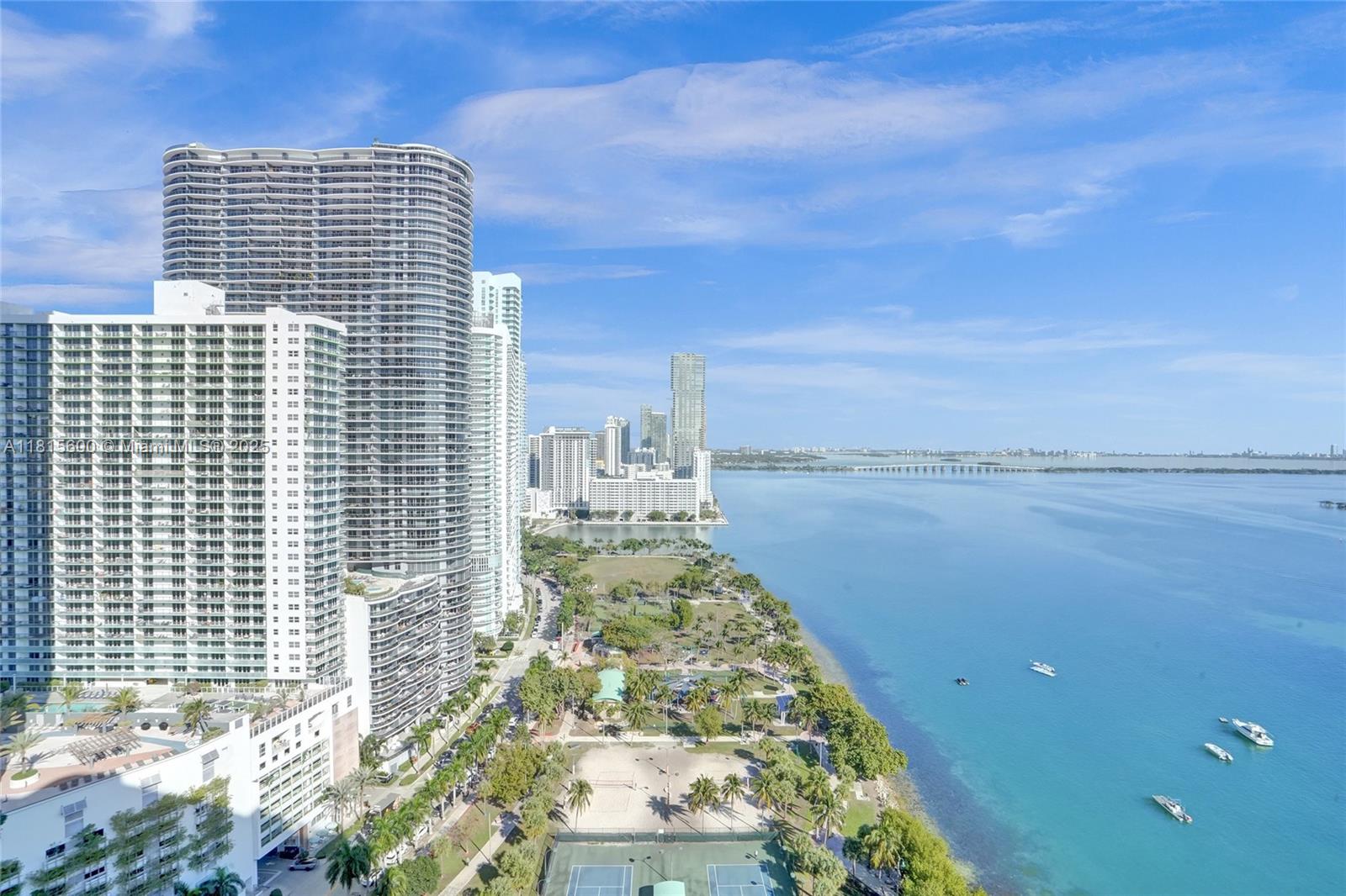 Rental Property at 1717 N Bayshore Dr A-3646, Miami, Broward County, Florida - Bedrooms: 2 
Bathrooms: 2  - $5,200 MO.