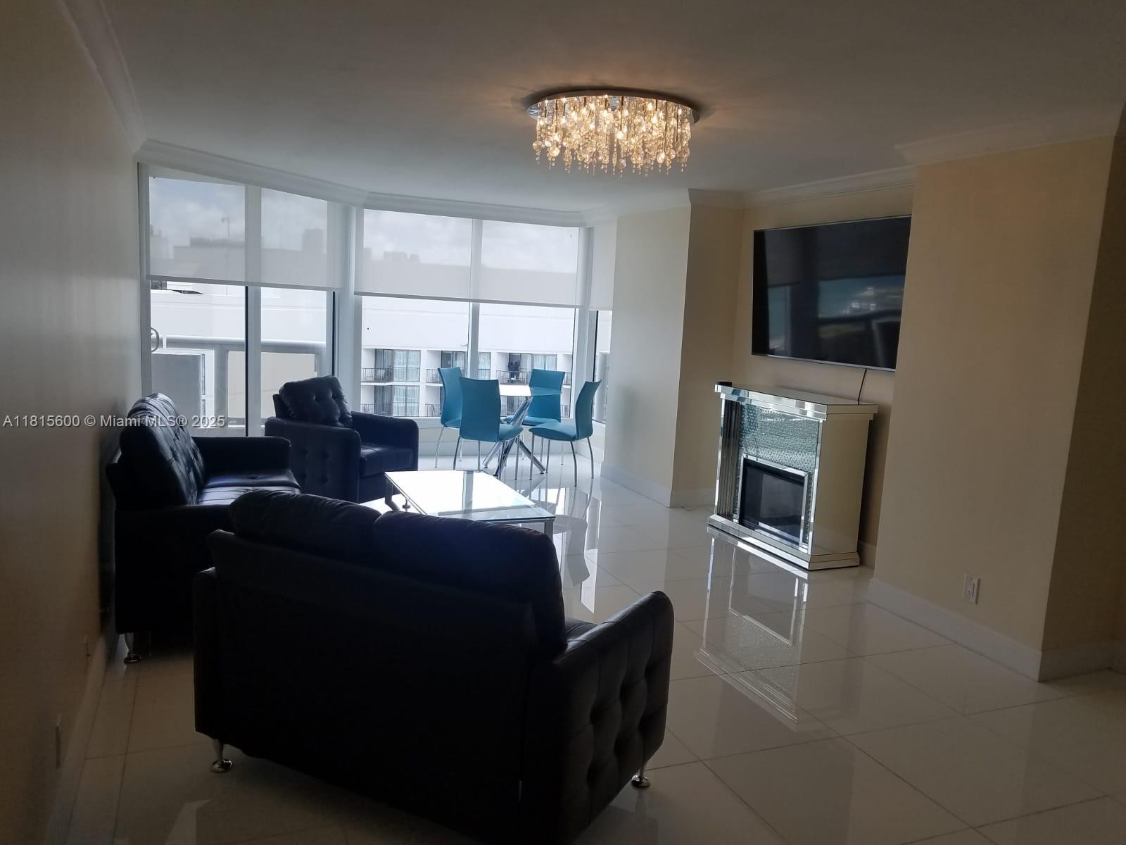 THE GRAND FKA VENETIA - Residential Lease