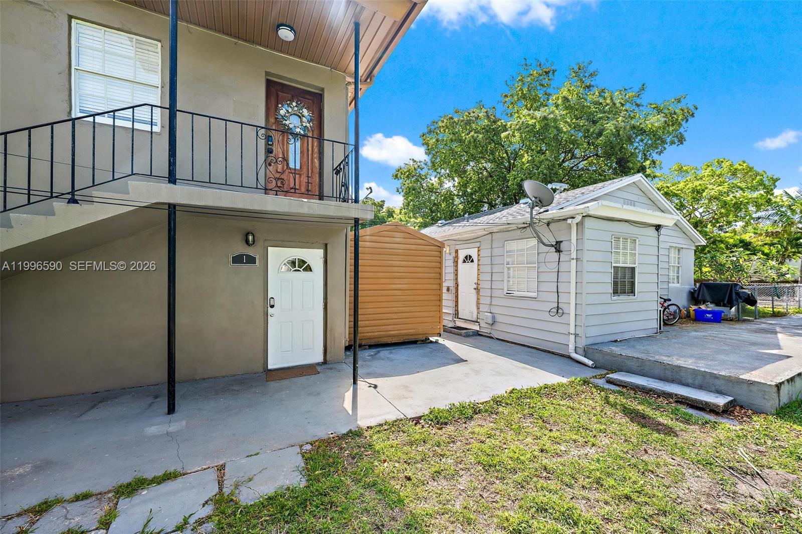 BELLE VUE ADD TO WPB - Residential Income
