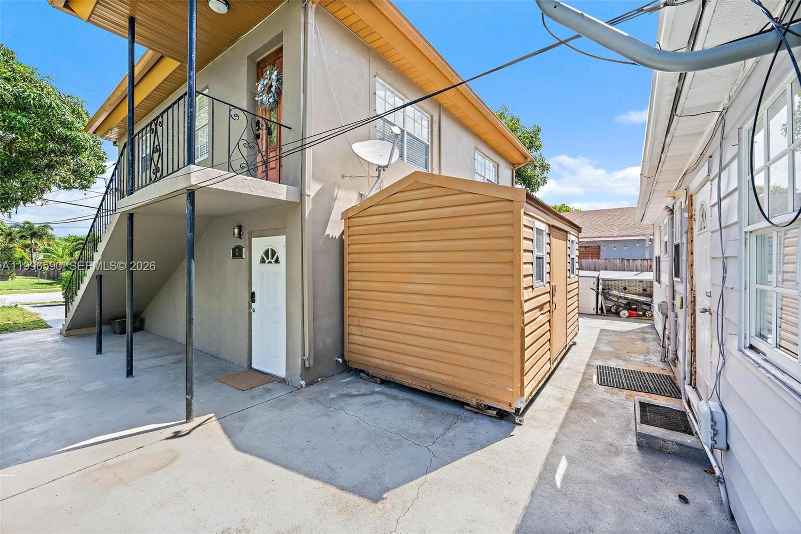 BELLE VUE ADD TO WPB - Residential Income
