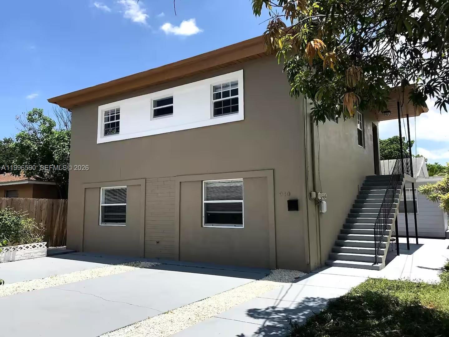 BELLE VUE ADD TO WPB - Residential Income