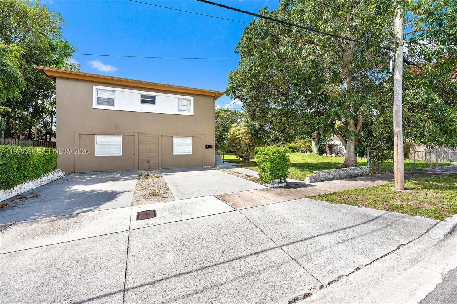 BELLE VUE ADD TO WPB - Residential Income