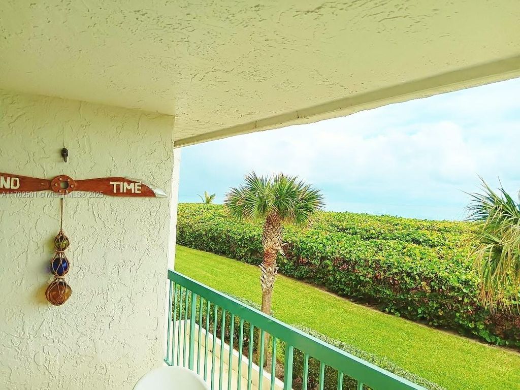 Photo of 9900 S Ocean Dr #106, Jensen Beach, FL 34957 (MLS # A11782501)