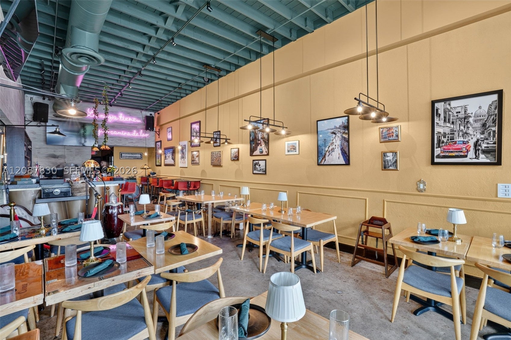 Restaurant Opportunity in the Heart of Little Havana