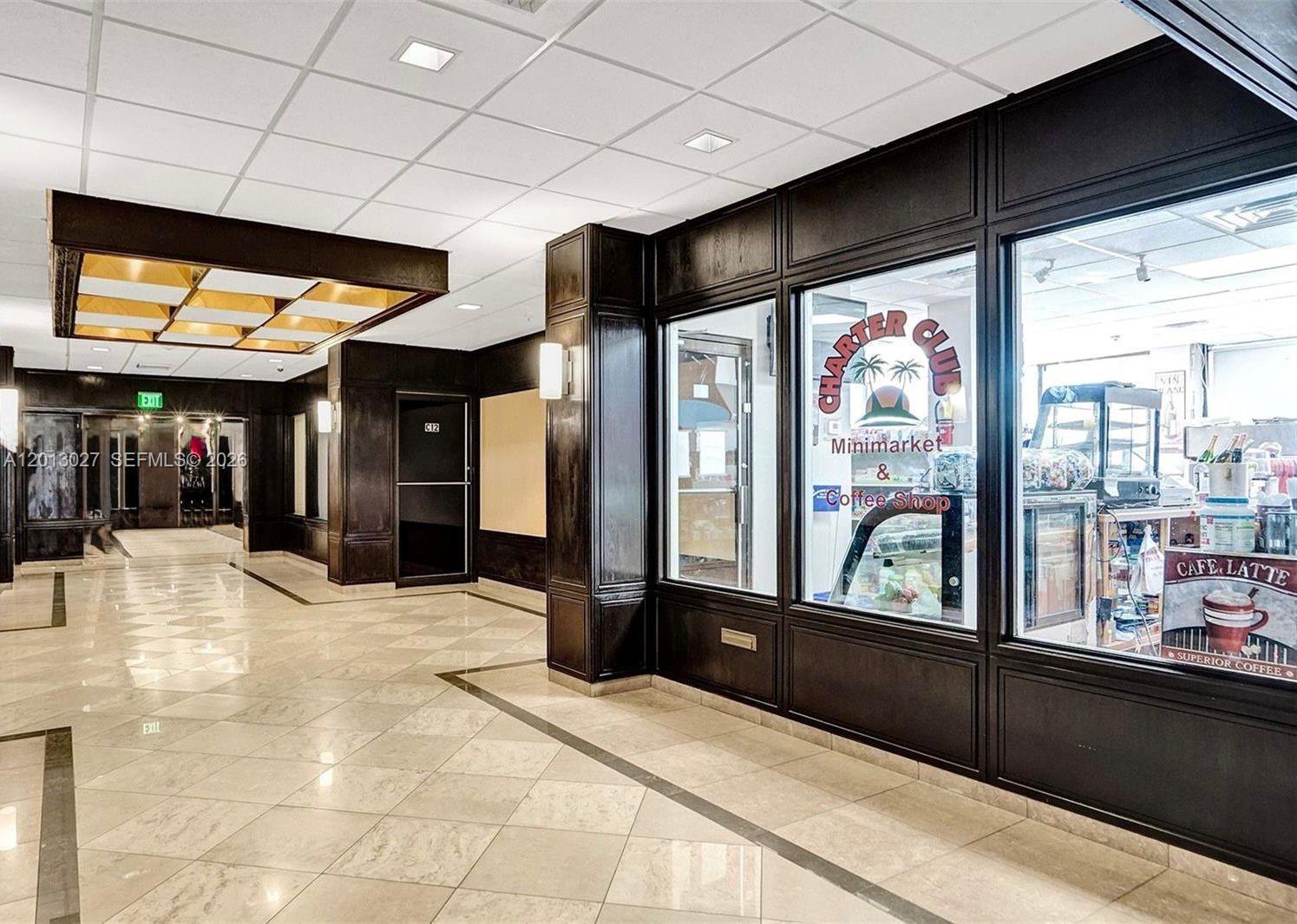 CHARTER CLUB CONDO - Residential Lease